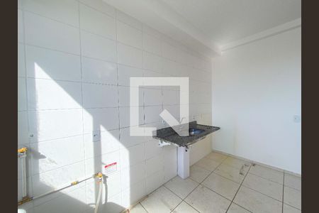 Apartamento para alugar com 2 quartos, 53m² em Riacho das Pedras, Contagem