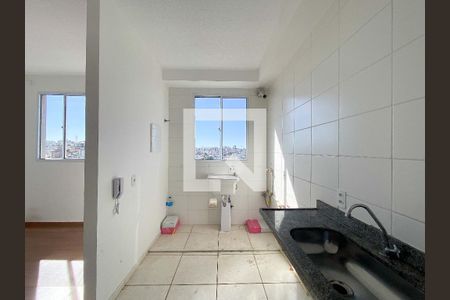 Apartamento para alugar com 2 quartos, 53m² em Riacho das Pedras, Contagem