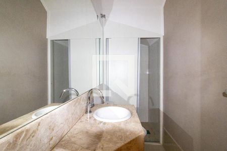Lavabo de casa de condomínio à venda com 3 quartos, 120m² em Jardim Carlos Gomes, Campinas