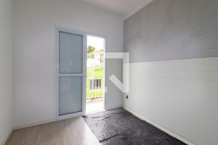 Suite de casa de condomínio à venda com 3 quartos, 120m² em Jardim Carlos Gomes, Campinas