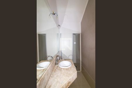 Lavabo de casa de condomínio à venda com 3 quartos, 120m² em Jardim Carlos Gomes, Campinas