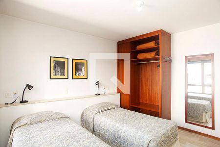 Studio - Sala / Quarto de kitnet/studio para alugar com 1 quarto, 33m² em Centro Histórico, Porto Alegre