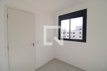 Quarto 2 de apartamento para alugar com 2 quartos, 33m² em Jurubatuba, São Paulo