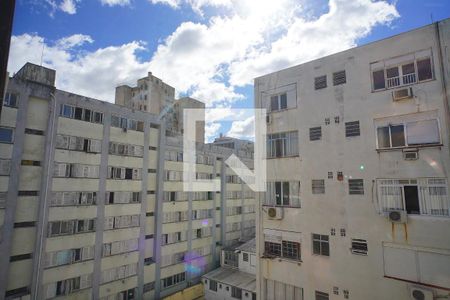 Quarto _Vista  de apartamento para alugar com 1 quarto, 36m² em Centro Histórico, Porto Alegre