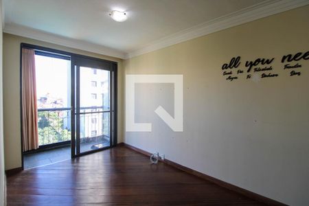 Sala de apartamento para alugar com 2 quartos, 57m² em Chacara Nossa Senhora do Bom Conselho, São Paulo