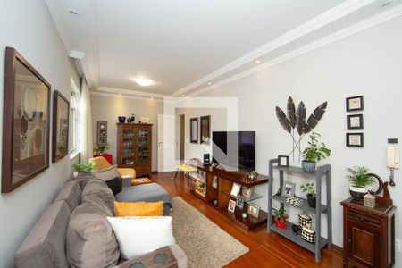 SALA de apartamento à venda com 5 quartos, 200m² em Coração de Jesus, Belo Horizonte