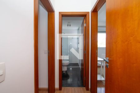 CORREDOR de apartamento à venda com 2 quartos, 60m² em Gutierrez, Belo Horizonte
