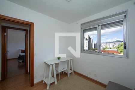 QUARTO1 de apartamento à venda com 2 quartos, 60m² em Gutierrez, Belo Horizonte