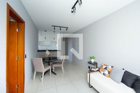 SALA de apartamento à venda com 2 quartos, 60m² em Gutierrez, Belo Horizonte