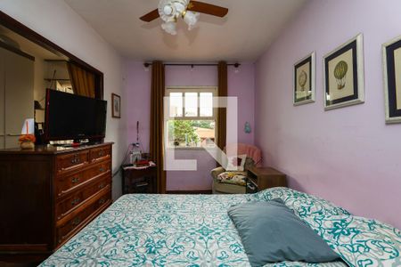 Quarto 1 de casa para alugar com 2 quartos, 117m² em Jardim Kuabara, Taboão da Serra