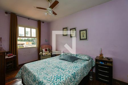 Quarto 1 de casa para alugar com 2 quartos, 117m² em Jardim Kuabara, Taboão da Serra