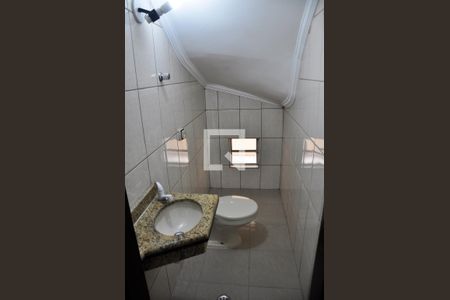 Detalhe - Lavabo de casa para alugar com 3 quartos, 200m² em Nossa Senhora do O, São Paulo
