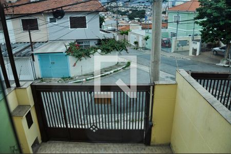 Detalhe - Vista da Sala de casa para alugar com 3 quartos, 200m² em Nossa Senhora do O, São Paulo