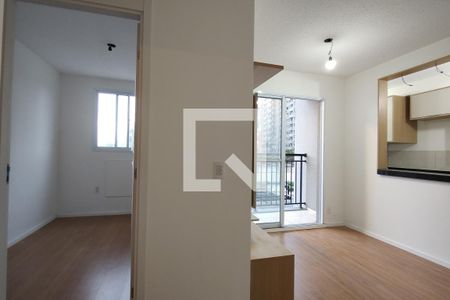 Sala de apartamento para alugar com 2 quartos, 46m² em Jacarepaguá, Rio de Janeiro