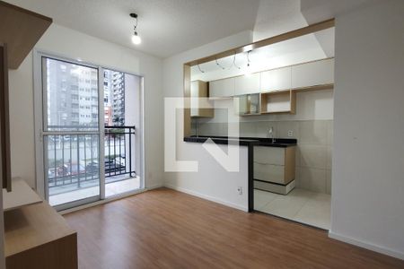 Sala de apartamento para alugar com 2 quartos, 46m² em Jacarepaguá, Rio de Janeiro