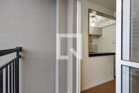 Varanda de apartamento para alugar com 2 quartos, 46m² em Jacarepaguá, Rio de Janeiro