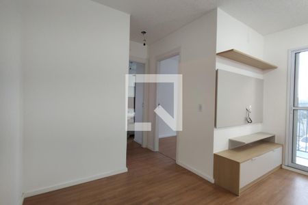Sala de apartamento para alugar com 2 quartos, 46m² em Jacarepaguá, Rio de Janeiro