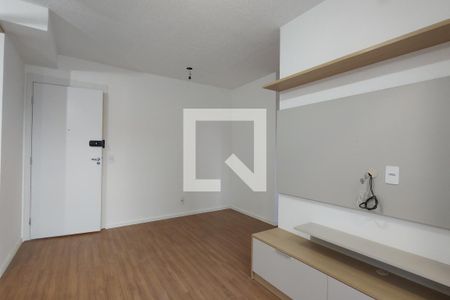 Sala de apartamento para alugar com 2 quartos, 46m² em Jacarepaguá, Rio de Janeiro