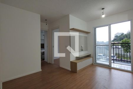 Sala de apartamento para alugar com 2 quartos, 46m² em Jacarepaguá, Rio de Janeiro