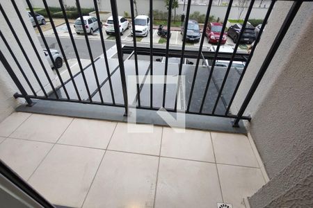 Varanda de apartamento para alugar com 2 quartos, 46m² em Jacarepaguá, Rio de Janeiro