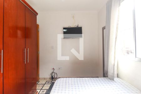 Quarto 1 de apartamento à venda com 2 quartos, 50m² em Vila Cruzeiro, São Paulo