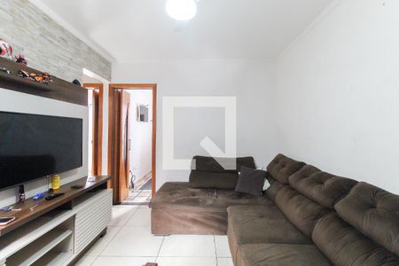 Sala de apartamento à venda com 2 quartos, 50m² em Vila Cruzeiro, São Paulo