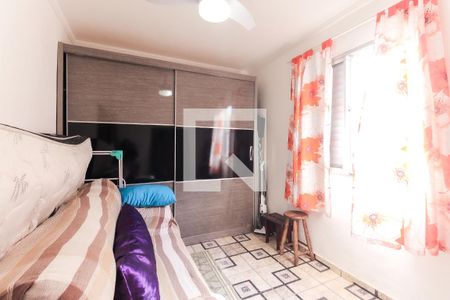 Quarto 2 de apartamento à venda com 2 quartos, 50m² em Vila Cruzeiro, São Paulo