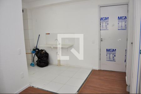 Detalhe - Sala de apartamento para alugar com 2 quartos, 31m² em Brasilândia, São Paulo