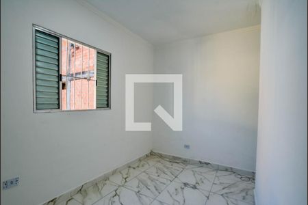 Quarto 2 de casa para alugar com 2 quartos, 65m² em Jardim Irene, Santo André