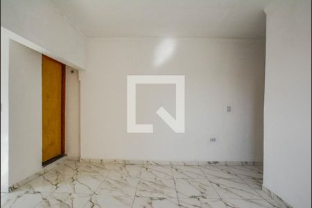 Sala de casa para alugar com 2 quartos, 65m² em Jardim Irene, Santo André