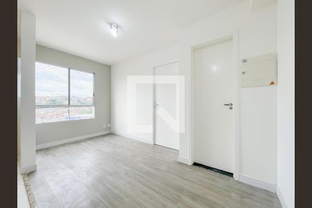 Sala de apartamento para alugar com 1 quarto, 27m² em Conceicao, Osasco