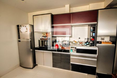 cozinha de apartamento para alugar com 5 quartos, 265m² em Grajaú, Belo Horizonte