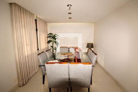 sala de apartamento para alugar com 5 quartos, 265m² em Grajaú, Belo Horizonte