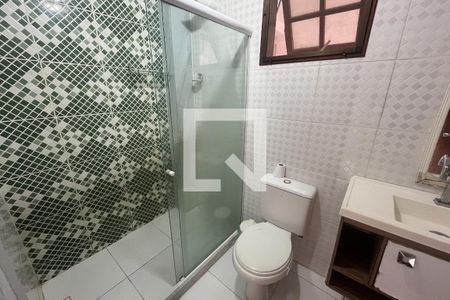 Banheiro 1 de apartamento para alugar com 2 quartos, 160m² em Portuguesa, Rio de Janeiro