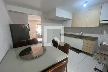 Cozinha de apartamento para alugar com 2 quartos, 160m² em Portuguesa, Rio de Janeiro