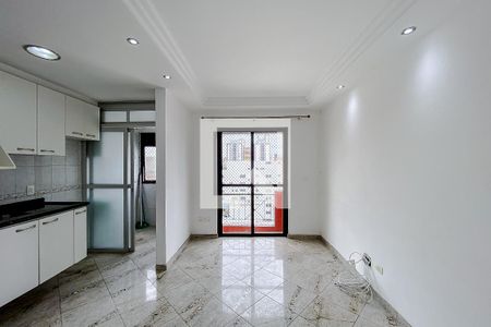 Sala de apartamento para alugar com 2 quartos, 50m² em Mooca, São Paulo