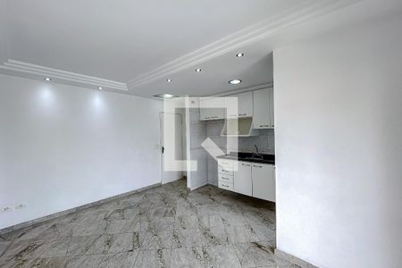 Sala de apartamento para alugar com 2 quartos, 50m² em Mooca, São Paulo