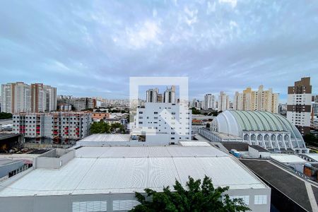 Vista da Varanda de apartamento para alugar com 2 quartos, 50m² em Mooca, São Paulo