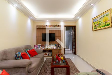 Sala de casa à venda com 3 quartos, 175m² em Jardim Marília, São Paulo
