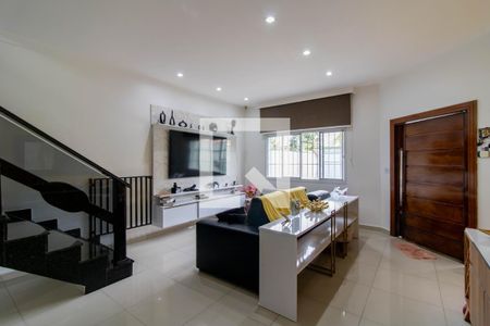 Sala de casa à venda com 3 quartos, 352m² em Ponte Grande, Guarulhos