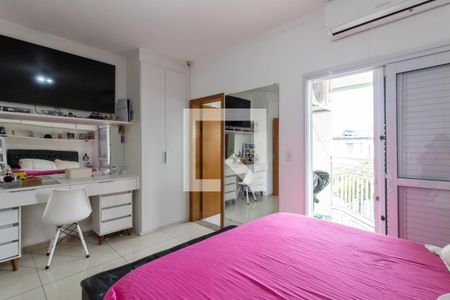 Suíte 1 de casa à venda com 3 quartos, 352m² em Ponte Grande, Guarulhos