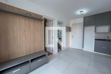 Sala de apartamento para alugar com 2 quartos, 37m² em Ipiranga, São Paulo