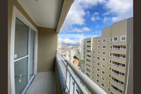 Apartamento para alugar com 2 quartos, 40m² em Del Castilho, Rio de Janeiro