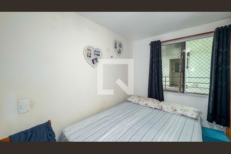 Quarto 1 de apartamento à venda com 3 quartos, 50m² em Parque Santo Antônio, São Paulo