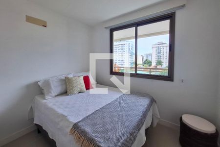 Suíte 1 de apartamento à venda com 3 quartos, 119m² em Santa Rosa, Niterói