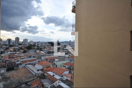 Vista do Quarto 1 de apartamento à venda com 2 quartos, 56m² em Vila Gustavo, São Paulo