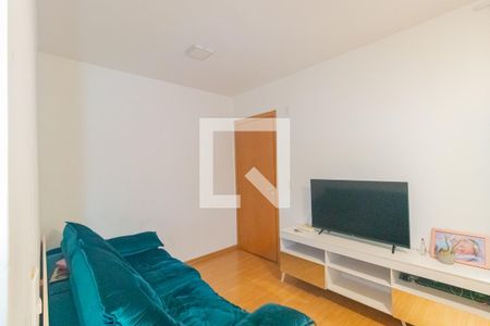 Sala de apartamento à venda com 2 quartos, 40m² em Igara, Canoas