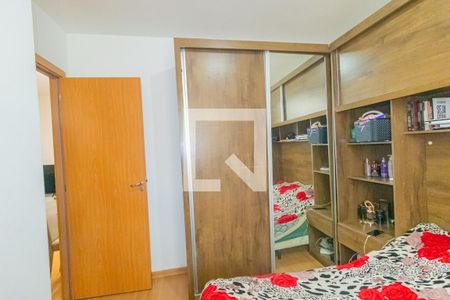 Quarto 1 de apartamento à venda com 2 quartos, 40m² em Igara, Canoas