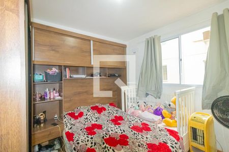 Quarto 1 de apartamento à venda com 2 quartos, 40m² em Igara, Canoas