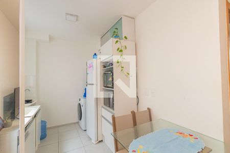 Cozinha e Área de Serviço de apartamento à venda com 2 quartos, 40m² em Igara, Canoas
